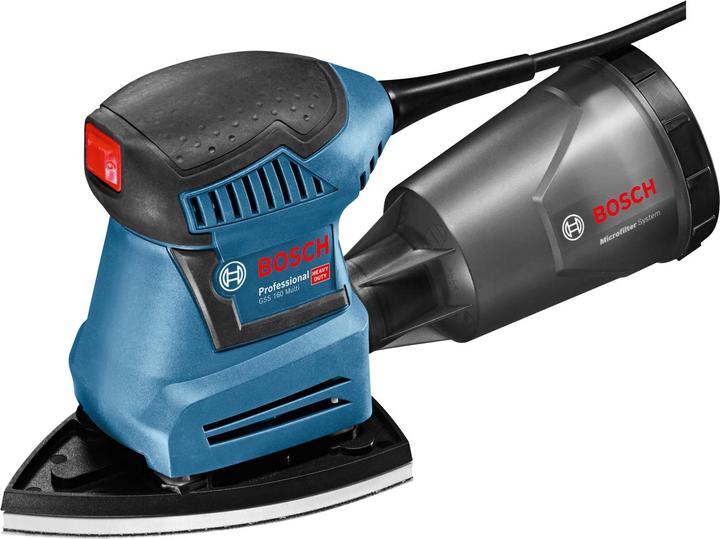 Actual product image Bosch Professional GSS 160-1 A Multi (Sander, 180 W)