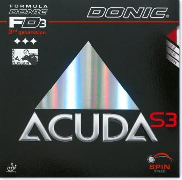 Donic Belag Acuda S3 (2.30 mm)
