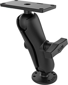 Produktbild RAM Mounts RAM BASE 2Inch X 4Inch W/