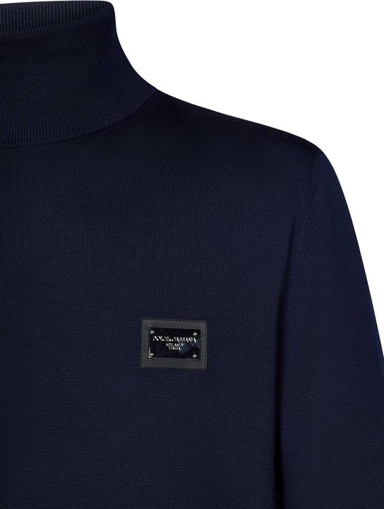 Actual product image Dolce & Gabbana Sweaters Blue (52)