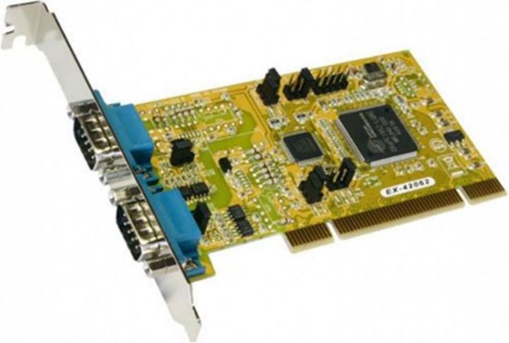 Actual product image Exsys EX-44041-2