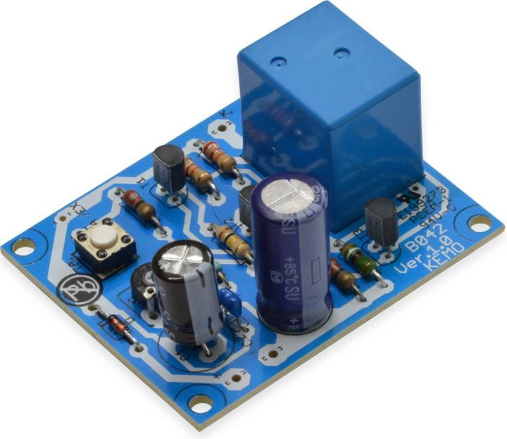 Actual product image Kemo Timer (short) approx. 2 sec. - 5 min.