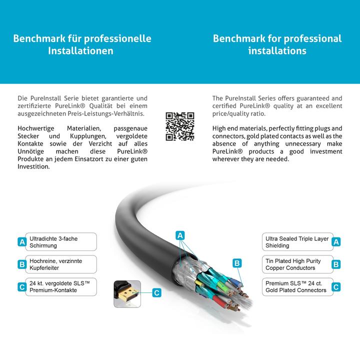 Actual product image Purelink DisplayPort — DisplayPort (3 m, DisplayPort)