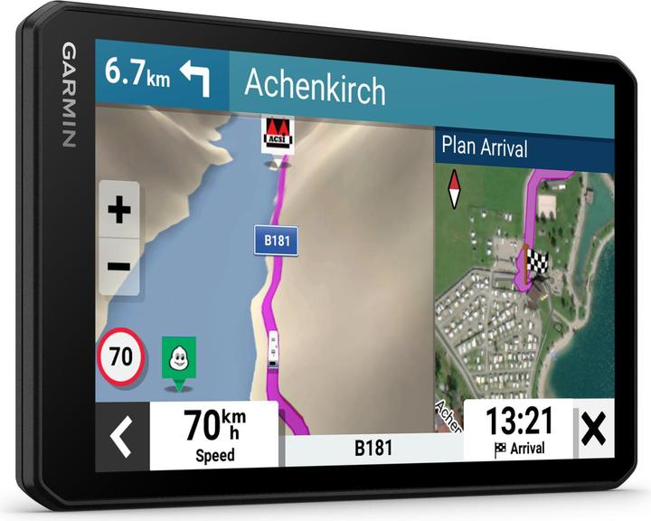 Produktbild Garmin Camper 795 (6.95")