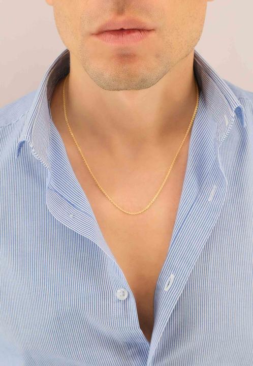 Produktbild Muau Rundanker (750/18K Gelbgold, 60 cm)