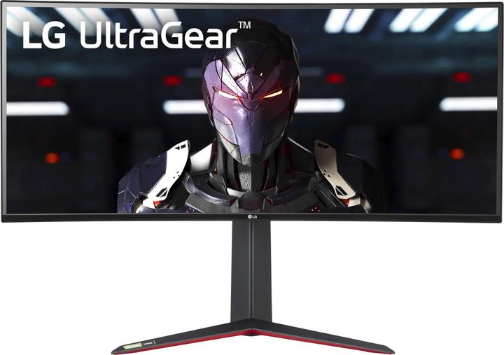 Image du produit LG 34GN850P-B (3440 x 1440 pixels, 34")
