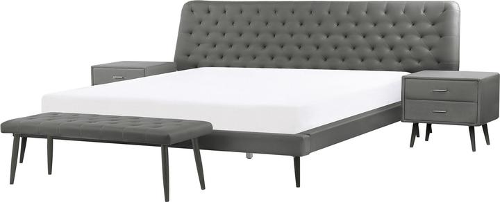 Actual product image Beliani Essonne (180 x 200 cm)