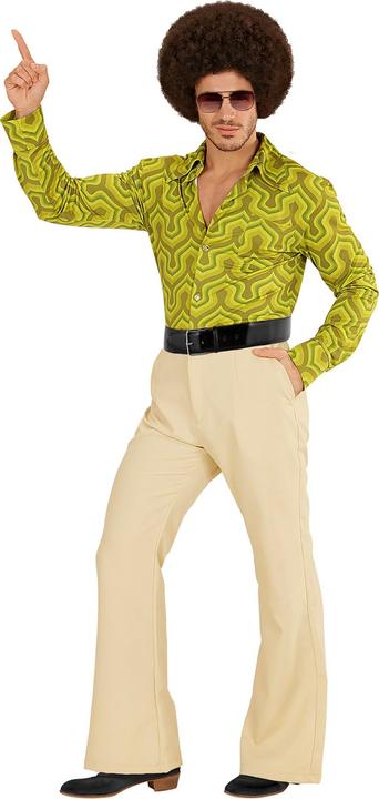 Image du produit Widmann Groovy Herrenhose (S, M)