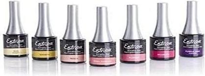 Immagine prodotto Estrosa Smalto Gel Semi-Permanente 7012 Rose 100g (Rosa, Smalto per unghie effetto gel)