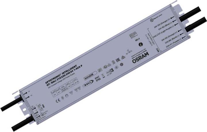 Actual product image Ledvance OTI DALI 210/220-240/24 1-4 6X1