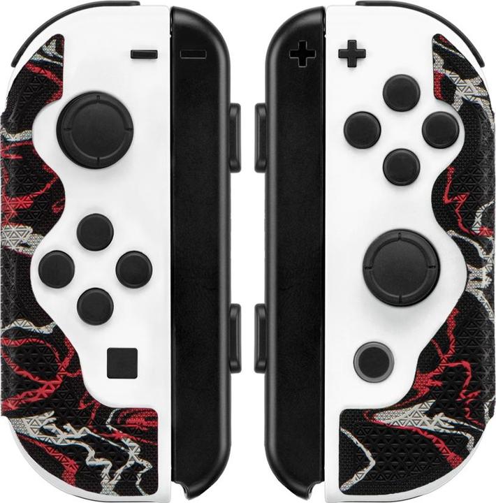Productafbeelding Lizard Skins Switch Joy-Con - Wildfire Camo (bijgesneden, 0,5 mm) (Switch)