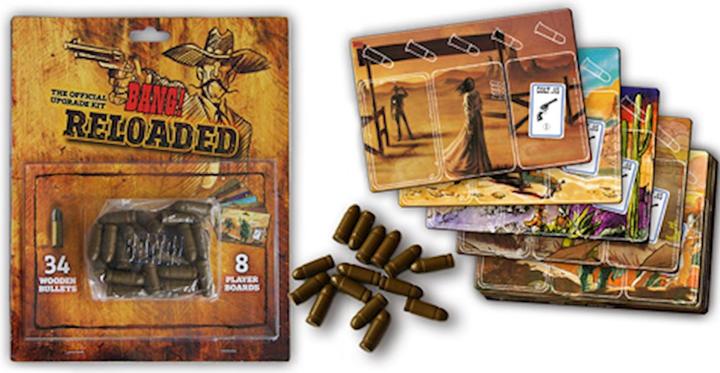 Produktbild Abacus Bang Reloaded (Deutsch)