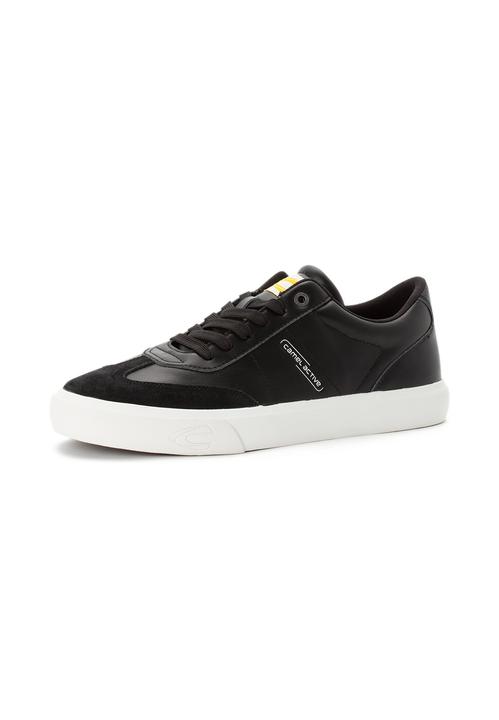 Image du produit Camel Active Sneaker Nappa/Split SCHWARZ (48)