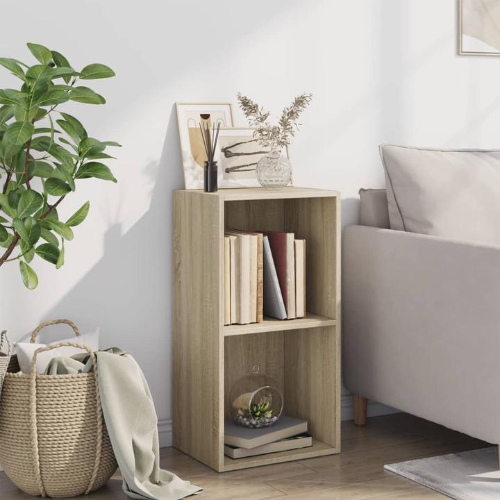 Produktbild VidaXL Bücherregal (40 x 30 x 76 cm)