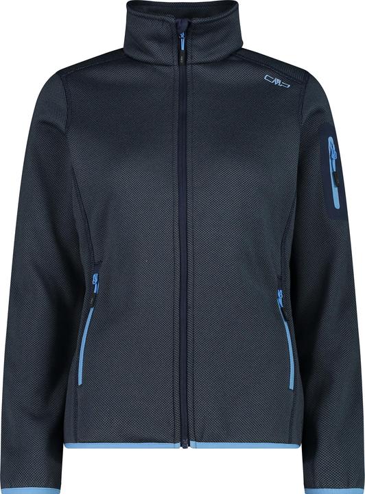 Produktbild CMP Campagnolo Women's Jacket Jacquard Knitted (46)