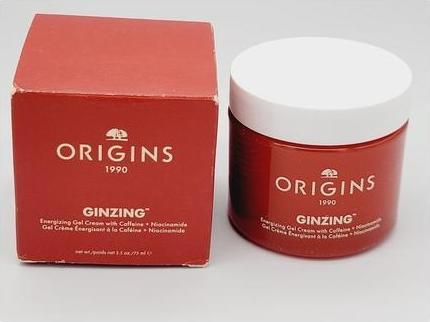 Immagine prodotto Origins GinZing - Crema gel energizzante con caffeina e niacinamide (75 ml, Crema 24h, Gel viso)