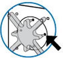 Produktbild Ergotron Spacer Kit