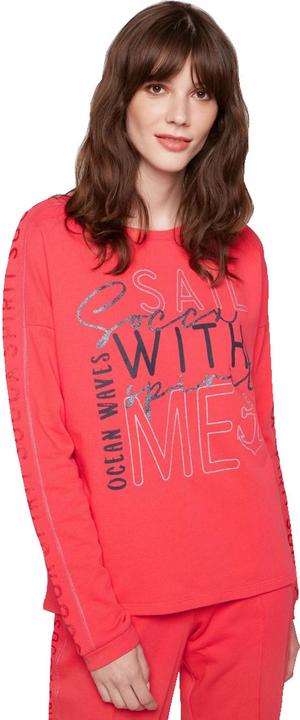 Immagine prodotto Soccx Longsleeve Into The Blue Langarmshirt (XS)