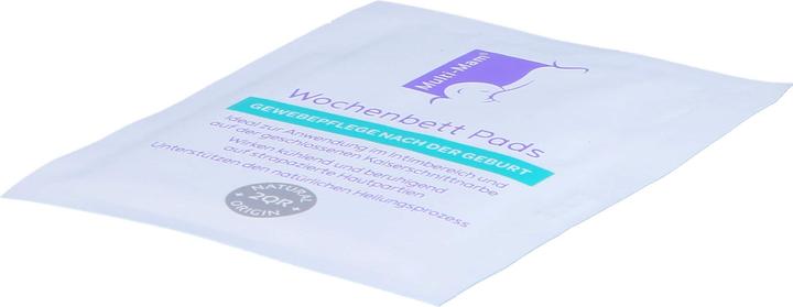 Produktbild Multi-Mam Wochenbett Pads (Intimtücher)