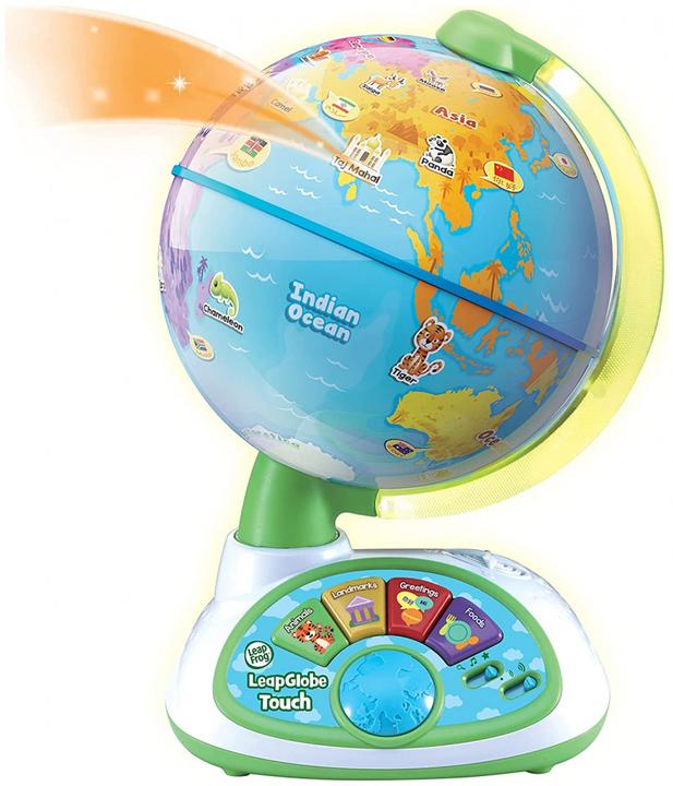 VTech 615903 Leap Frog My First Frog - Lighted Interactive (English Version) 3+ Years (English)