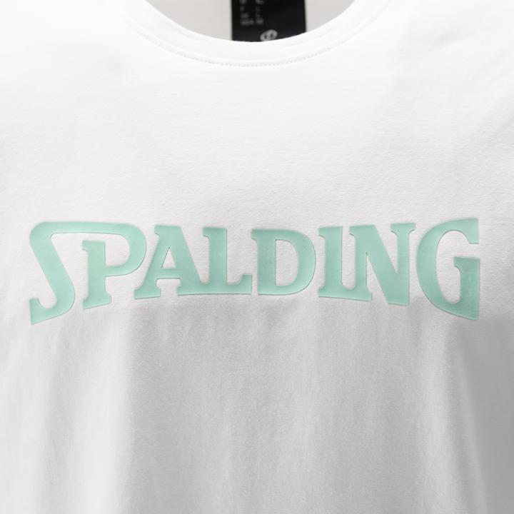 Immagine prodotto Spalding Maglietta Logo Uomo SS23 (L)