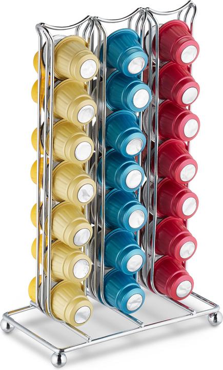 Produktbild Relaxdays Kapselhalter