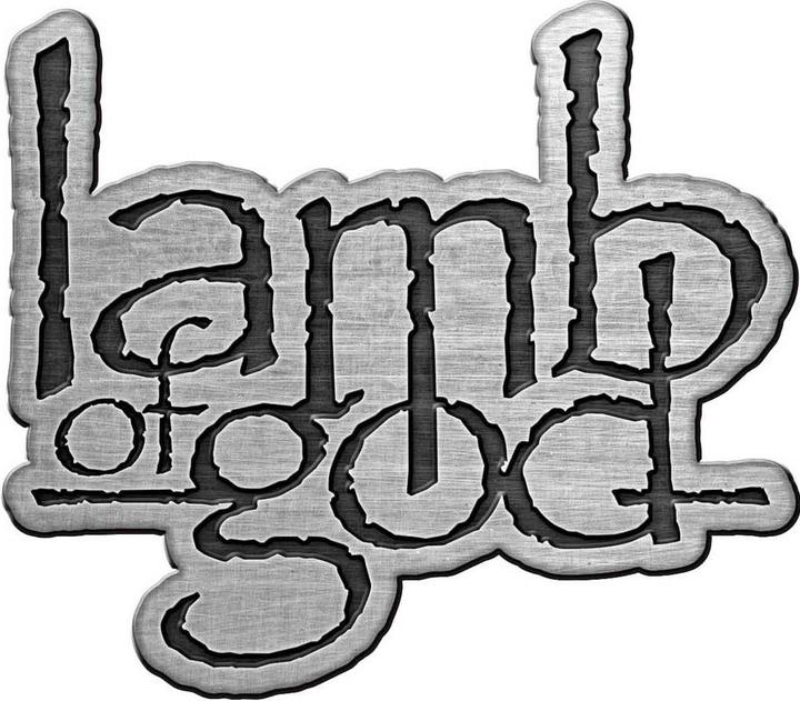 Lamb Of God LogoAnstecker