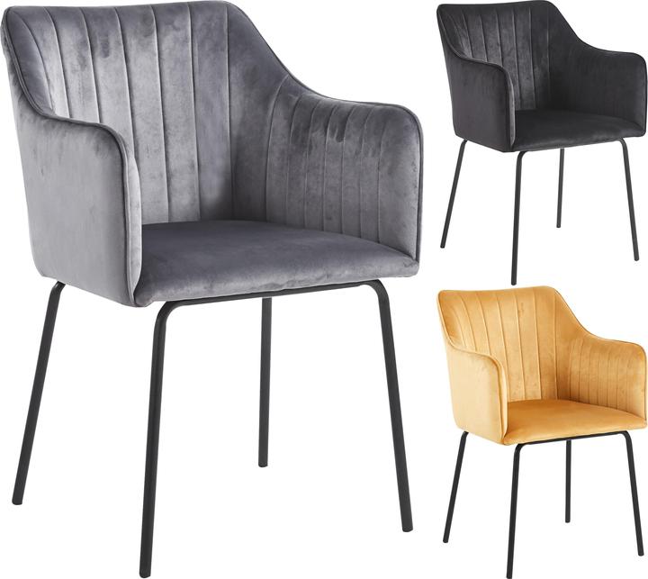 Actual product image VCM 1-seater dining chair kitchen Valia