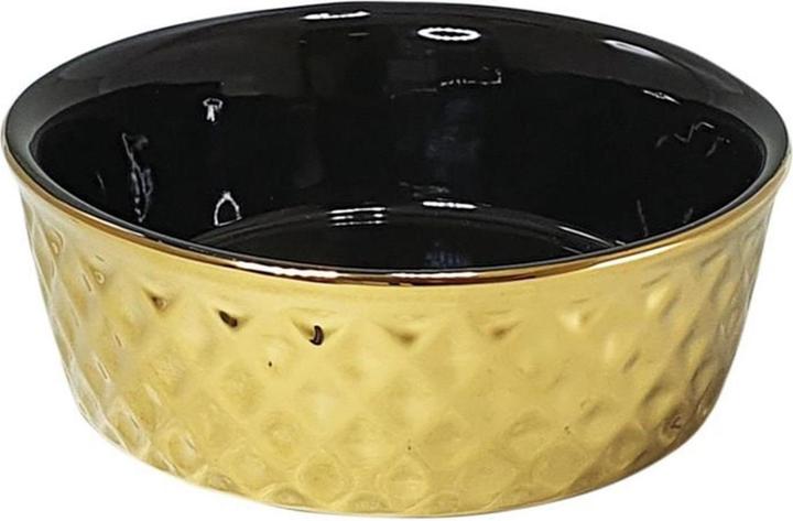 Produktbild Nobby Keramiknapf Gold, Ø 20 cm, 1 I (1 l)