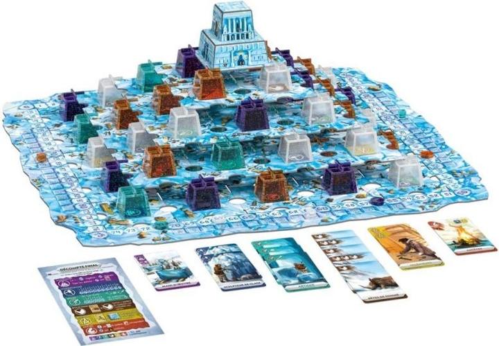 Image du produit Iello Nunatak le temple de glace (Français)