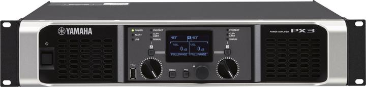 Image du produit Yamaha PX3 - Mono-amplificateur, 2x 500W (Amplificateur de puissance)