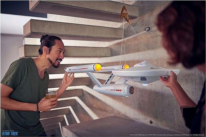 Immagine prodotto Playmobil Star Trek - U.S.S. Enterprise NCC-1701 (70548, Playmobil Star Trek)