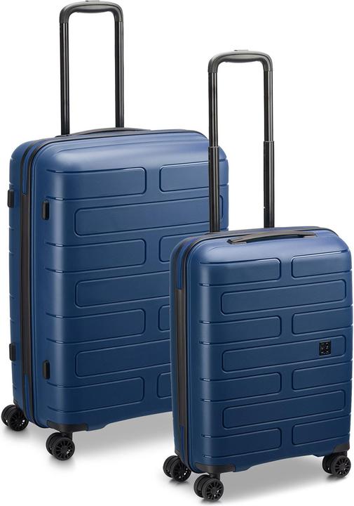 Produktbild Modo by Roncato Supernova 2.0 4 Rollen Kofferset 2-teilig (109 l)