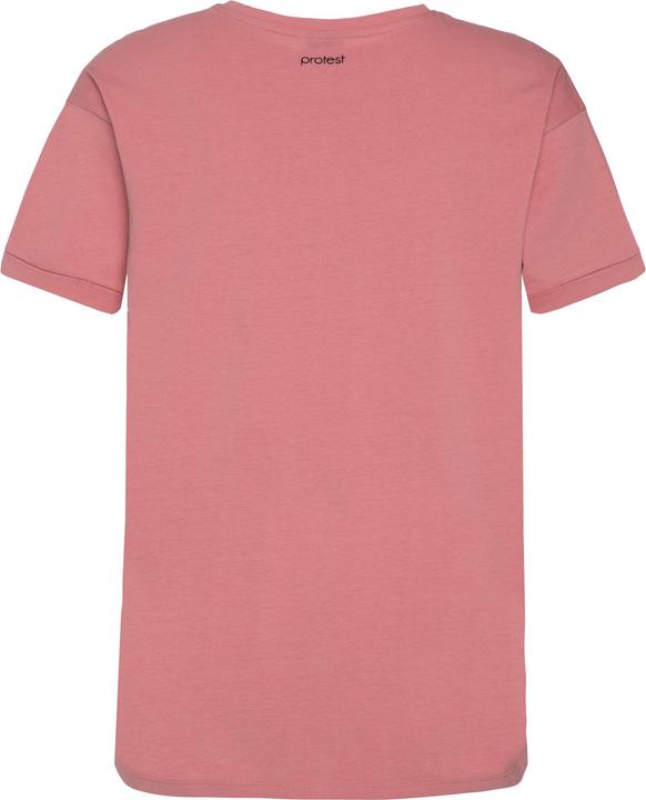 Protest Damen T-Shirt PRTELSAO Misty Rosepink L/40 (40)