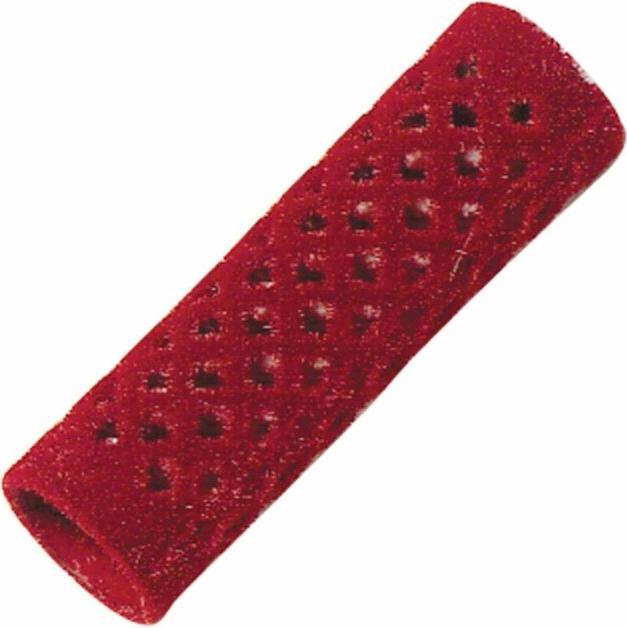 Comair Metallwkl. lang 12er 18mm rot bef