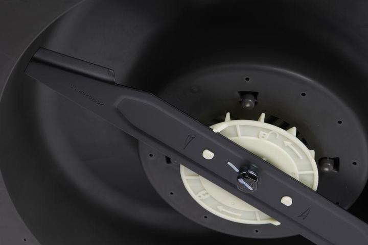 Actual product image Stiga Cordless mower COLLECTOR 140 AE (Rechargeable battery operated)