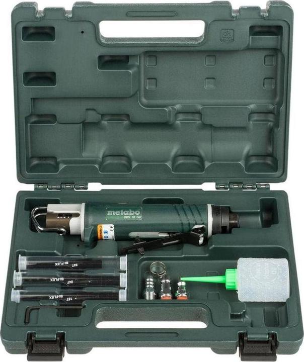 Actual product image Metabo Pneumatic body saw DKS 10 Set