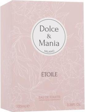 Produktbild Dolce & Mania Étoile (Eau de Toilette, 100 ml)