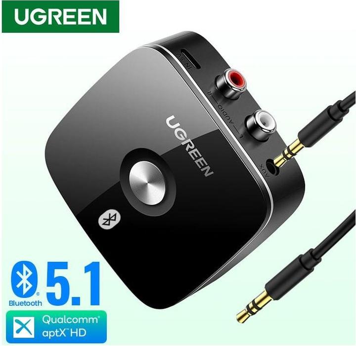 Actual product image Ugreen CM106 (Receiver)