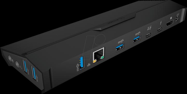 Produktbild Icy Box IB-DK2701-TB3 (Thunderbolt, 1 Ports)