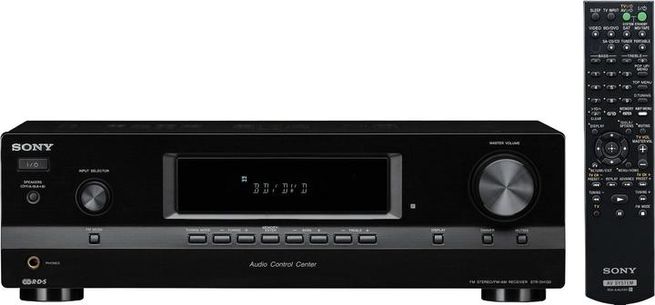 Sony Str-Dh130 (Stereo, FM)