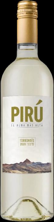 Produktbild Pirú Torrontés (2020)