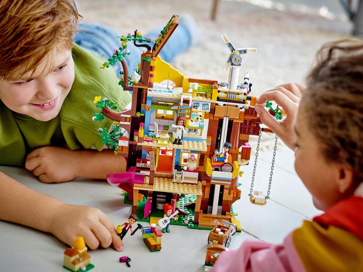 Image du produit LEGO Cabane de l'amitié (41703, LEGO Friends)