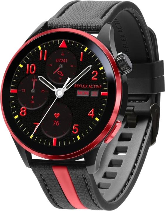 Immagine prodotto Reflex Active Serie 54 AMOLED GPS Smart-Calling-Uhr