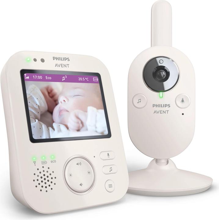 Philips Moniteur Premium (Vidéo et audio, 300 m)