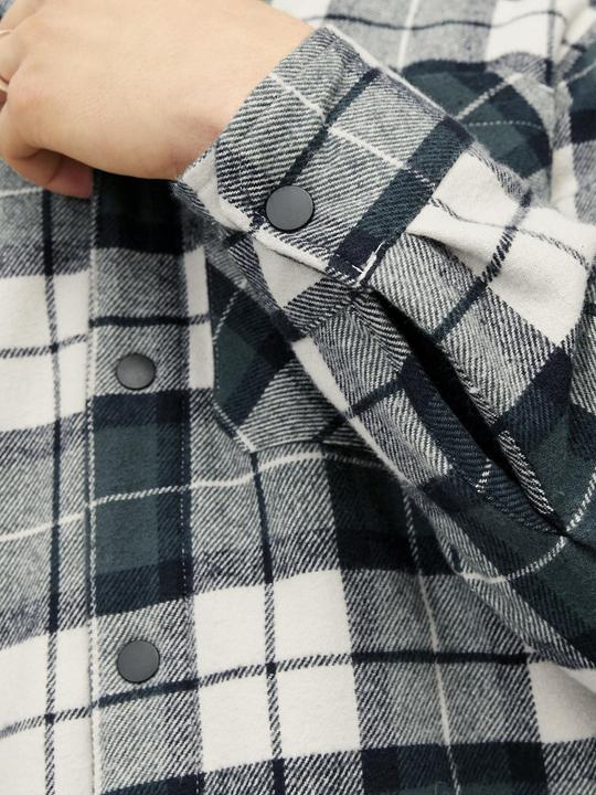 Immagine prodotto Jack & Jones Overshirt dal taglio ampio Overshirt (M)