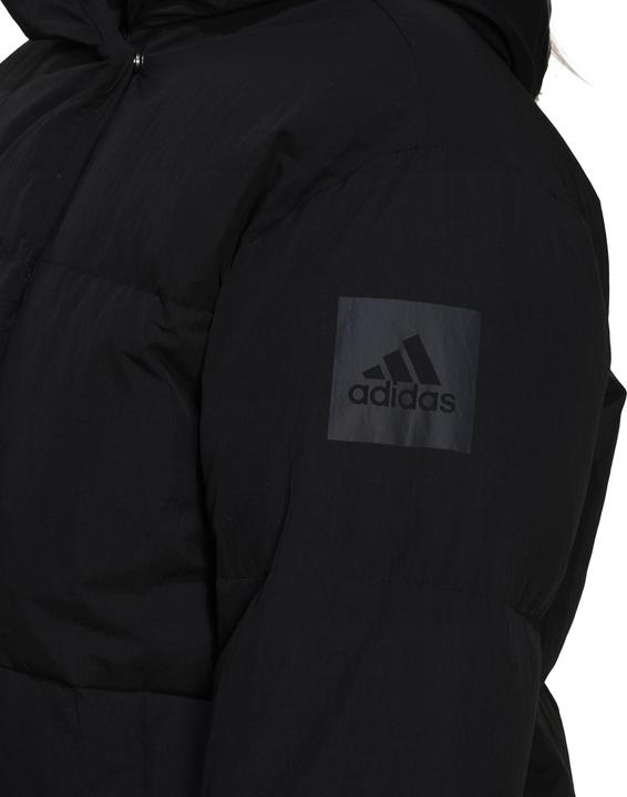 Actual product image adidas ' parka adida big baffle (S)