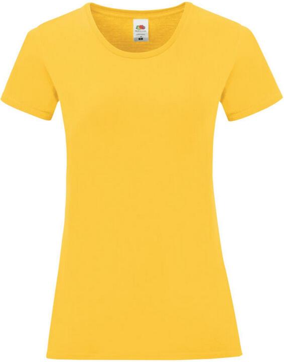 Fruit of the Loom Iconic TShirt (S)