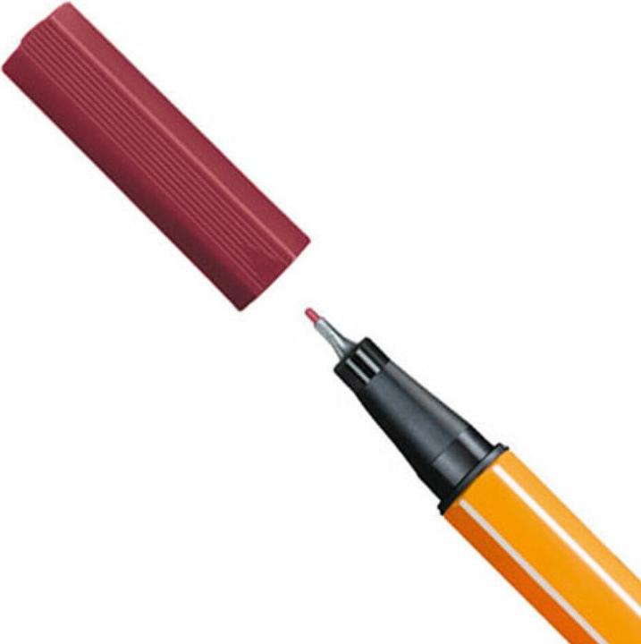Actual product image STABILO Point 88 (Crimson, 1 x)