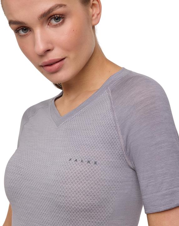 Actual product image Falke WT-Light Shortsl. Shirt Regular w (L)